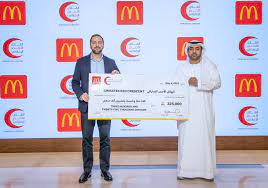 McDonald's UAE continues partnership with ERC